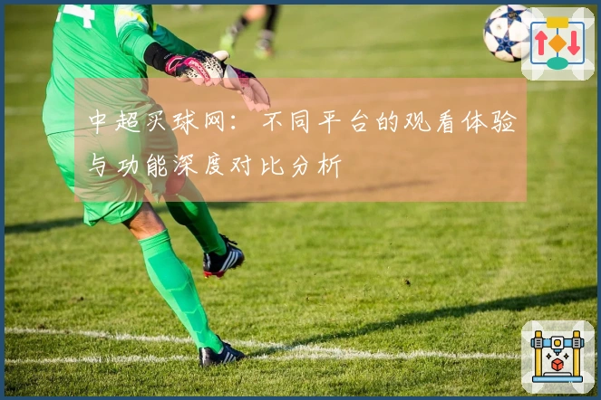 中超买球网：不同平台的观看体验与功能深度对比分析