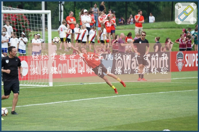 轻松掌握世界杯正规投注平台的安装步骤，畅享体育直播的全新体验