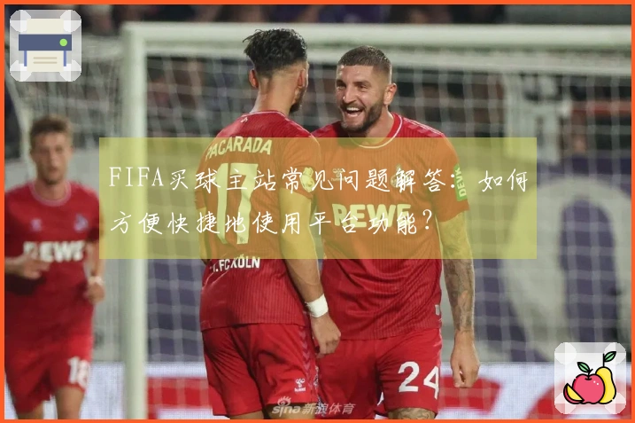 FIFA买球主站常见问题解答：如何方便快捷地使用平台功能？
